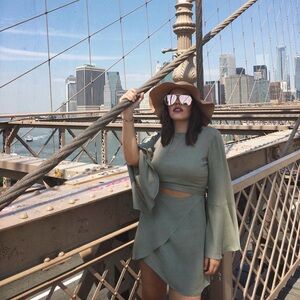 Morrisday the label dress